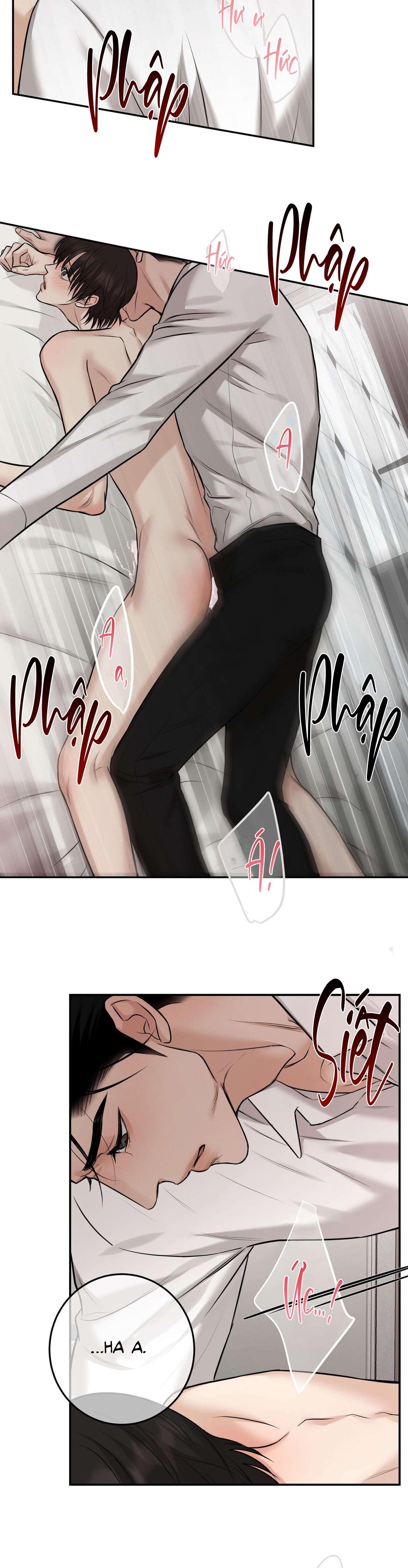 THÁNG 3 Chapter 13 - Trang 4