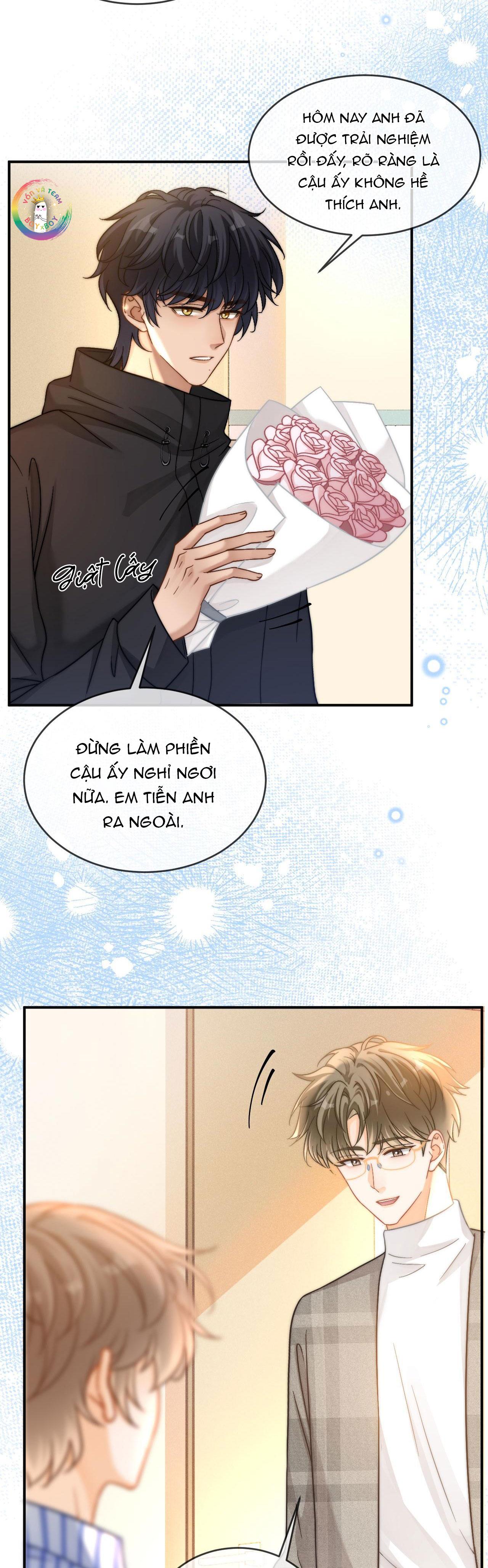 Nam Thần Bá Đạo Cầu Xin Tôi Quay Lại (NGANG RAW) Chapter 52 - Next Chapter 53