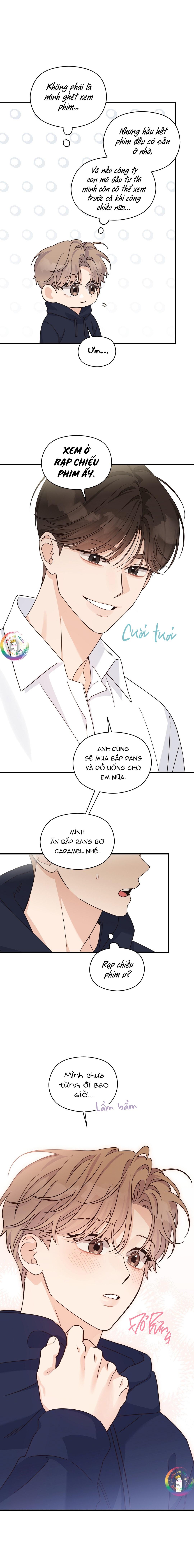 ✿ Vết Thương Alpha ✿ Chapter 15 - Next Chapter 16