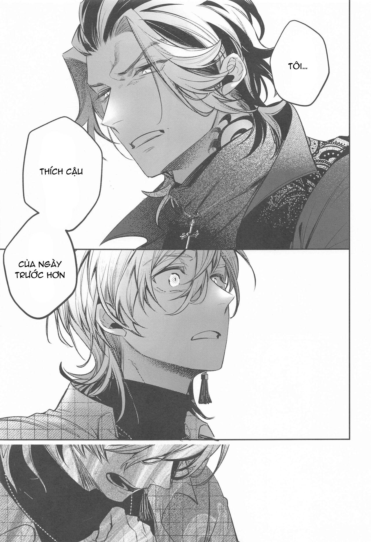 Ổ sìn OTP Chapter 108 TaiMit - Next Chapter 109 Tojo x Naoya