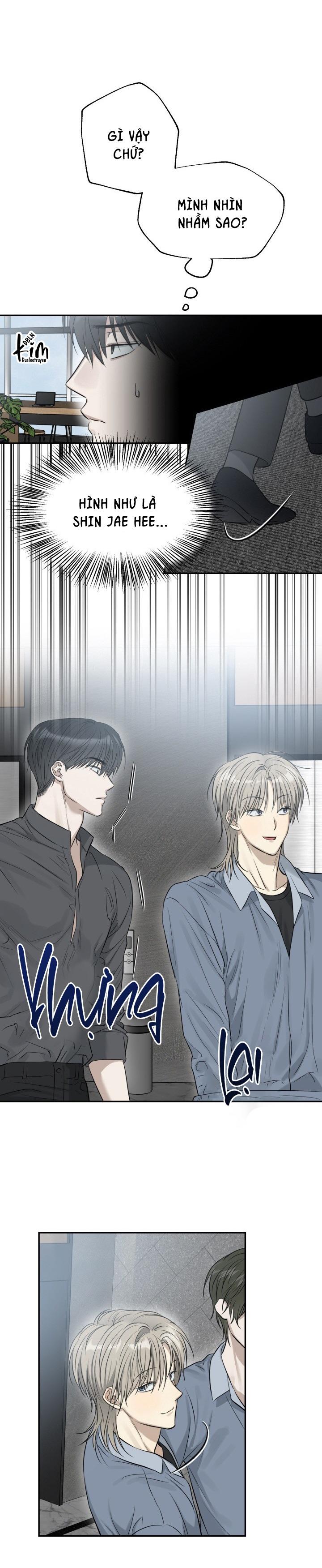 HÀNG ĐÃ DÙNG MIỄN ĐỔI TRẢ Chapter 8 - Next Chapter 9