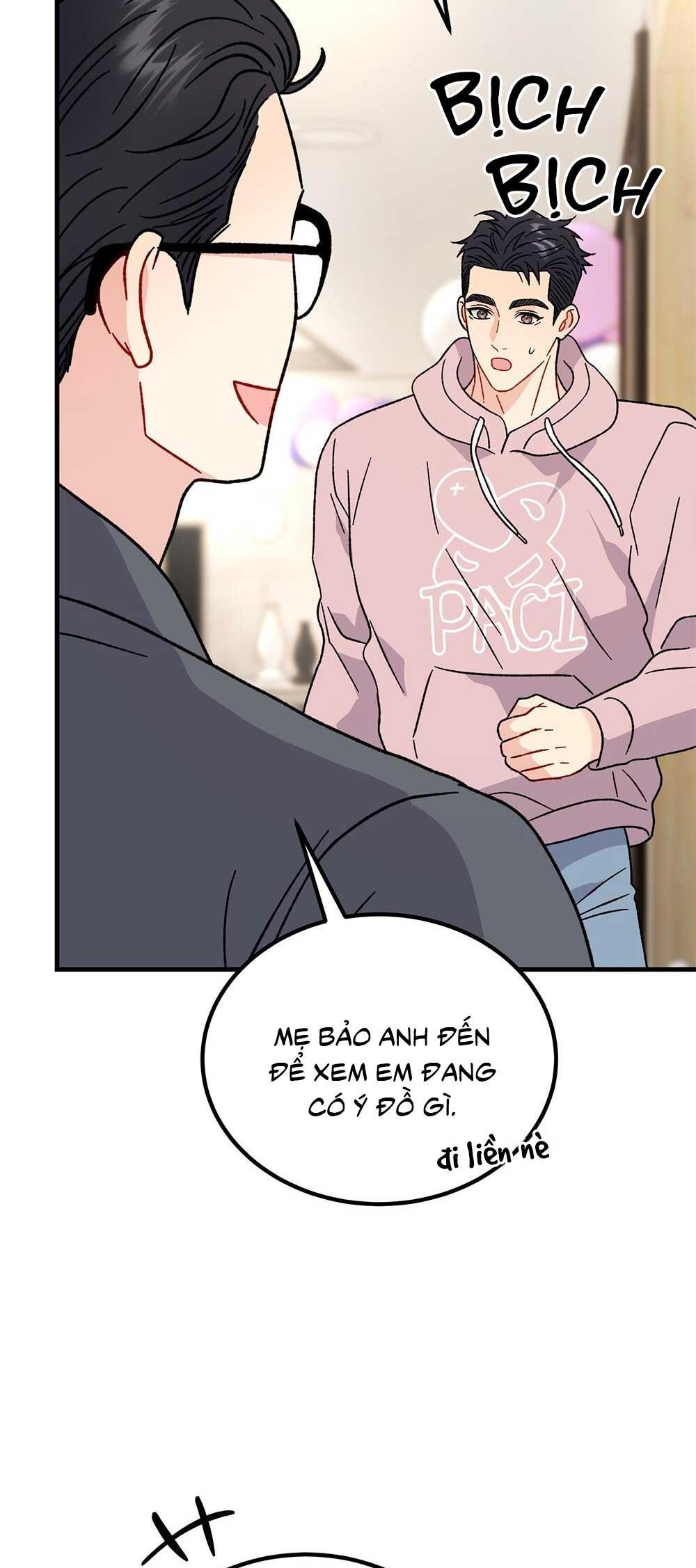 CẬU KHÔNG PHẢI LÀ GU CỦA TÔI Chapter 35 - Next Chapter 36