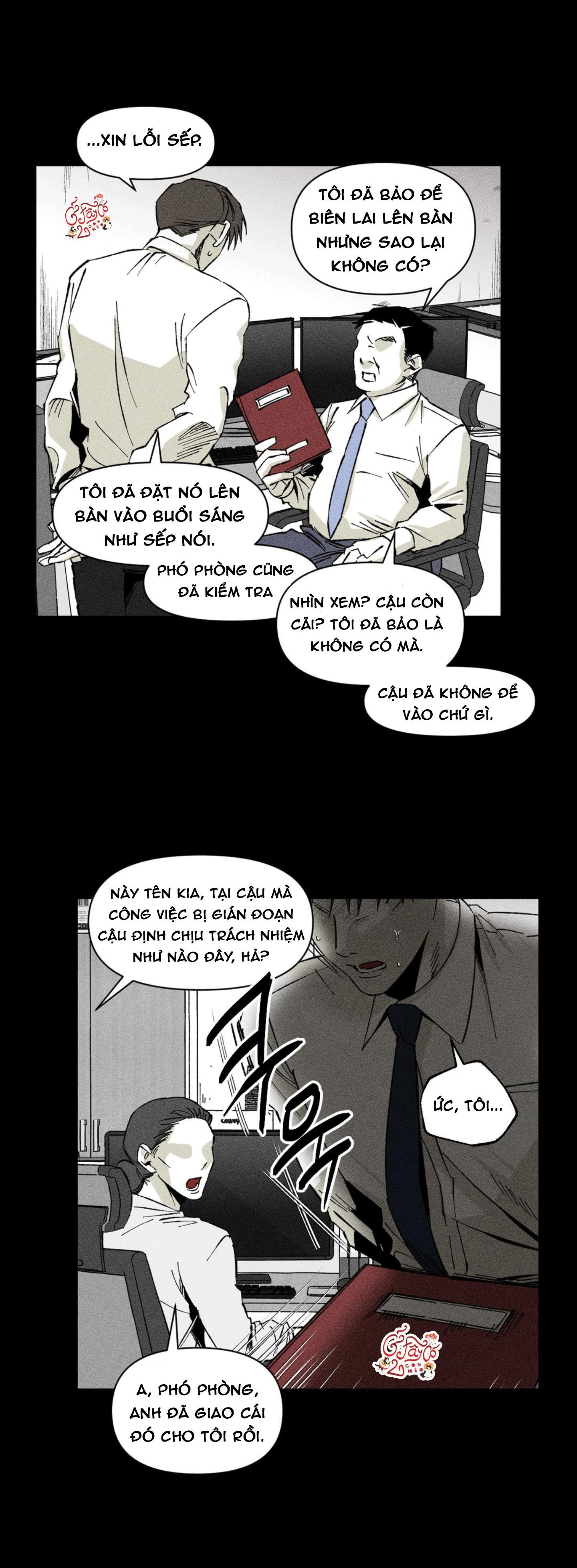 Yuwon Không Thay Đổi Chapter 12 - Trang 2