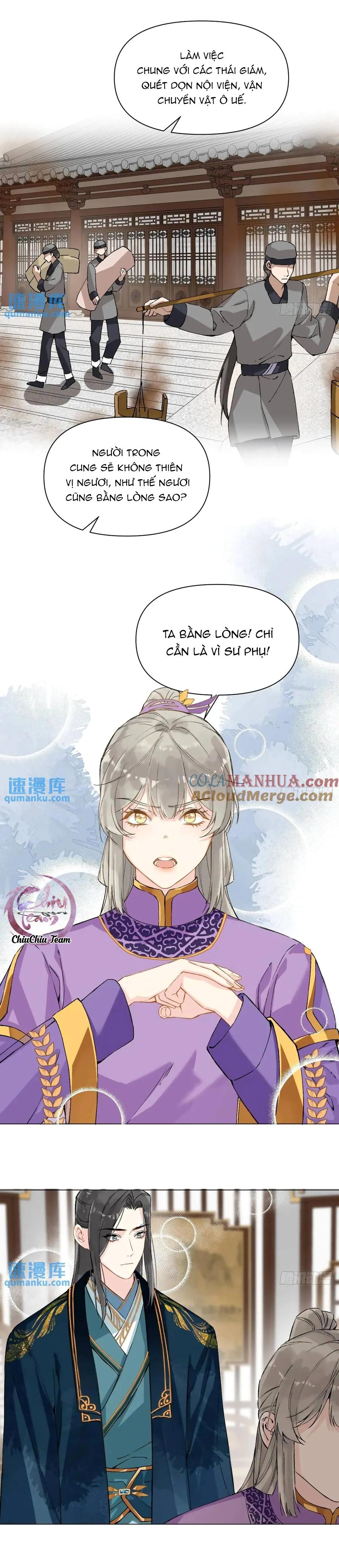 Sau Khi Trùng Sinh Ta Thuần Hóa Đồ Đệ Xấu Xa (END) Chapter 39 - Trang 2