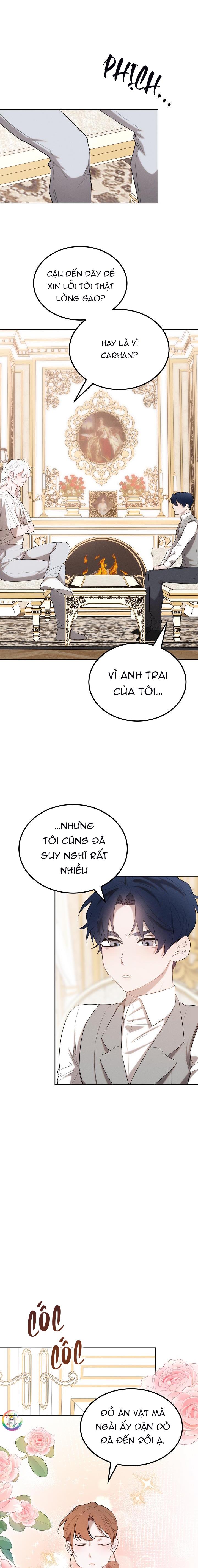 Này, Đừng Có Nhấn Cái Nút Đó! Chapter 31 - Next Chapter 32