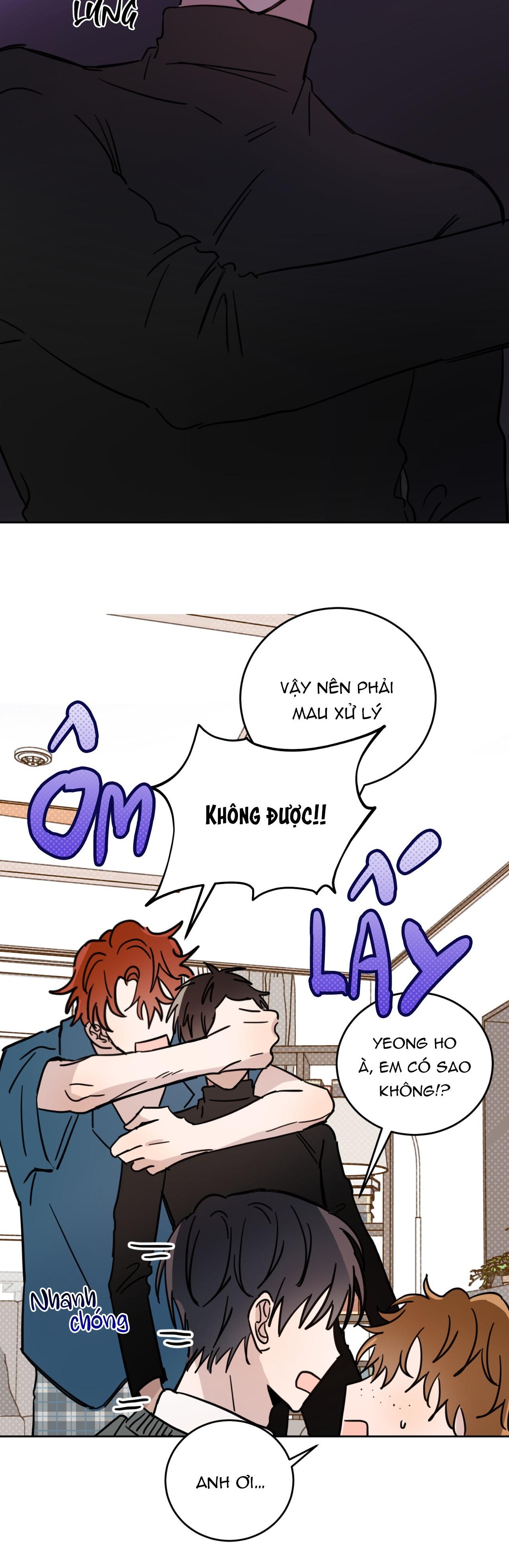 Ác ma giữa ngã tư đường Chapter 21 - Next Chapter 22