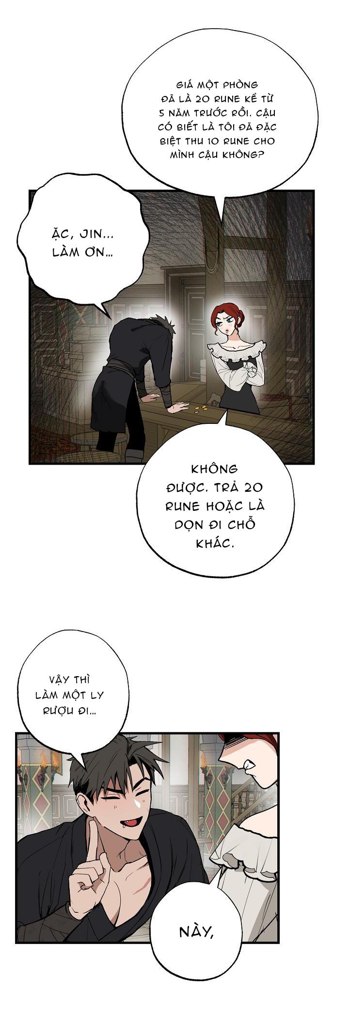 DŨNG SĨ, KHÔNG ĐƯỢC XUẤT TINH Chapter 1 - Next Chapter 2