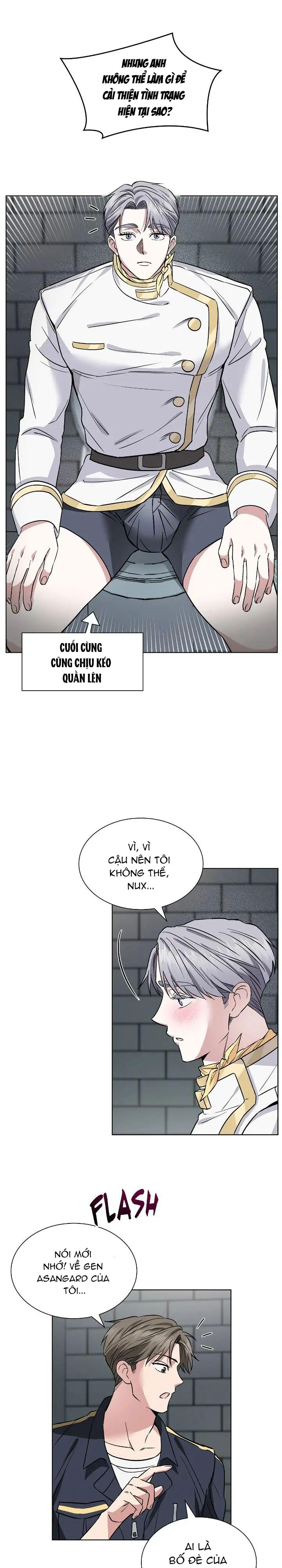 Ham Muốn Mạnh Mẽ Chapter 9 - Next Chapter 10