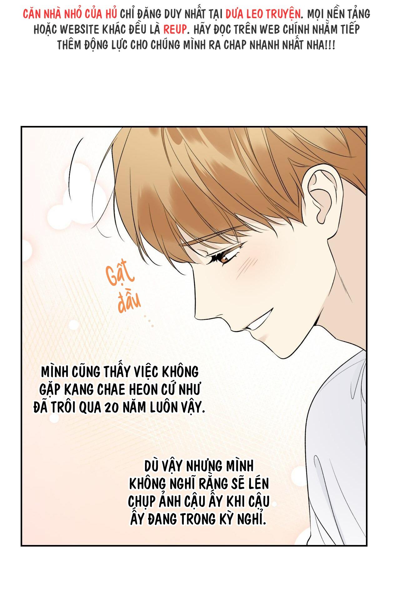 ĐỐI TỐT VỚI TÔI KHÓ VẬY SAO? Chapter 49 END - Next Chapter 50