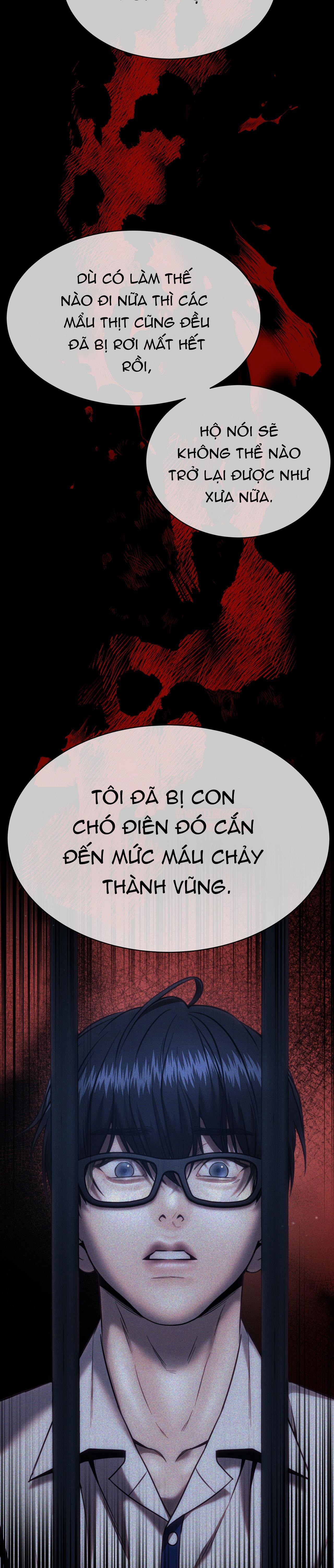 NGHIỆN SEX Chapter 1.6 LỒNG CHÓ TOSA 6 - Next Chapter 1.7 LỒNG CHÓ END