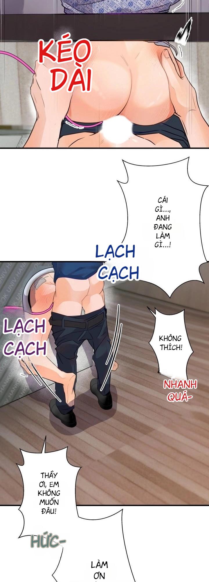 báo cáo thu thập dữ lệu về tuyến tiền liệt Chapter 4 - Next Chapter 5