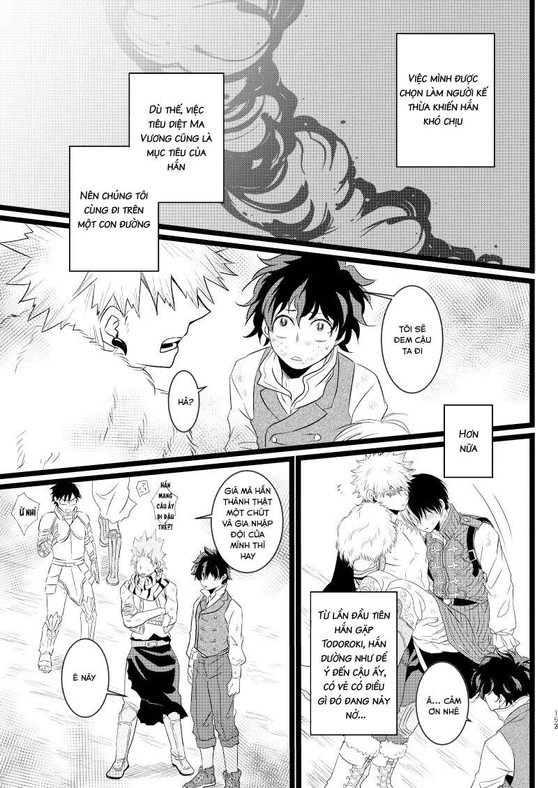 Ổ sìn OTP Chapter 217.1 BakuTodo - Next Chapter 217.2