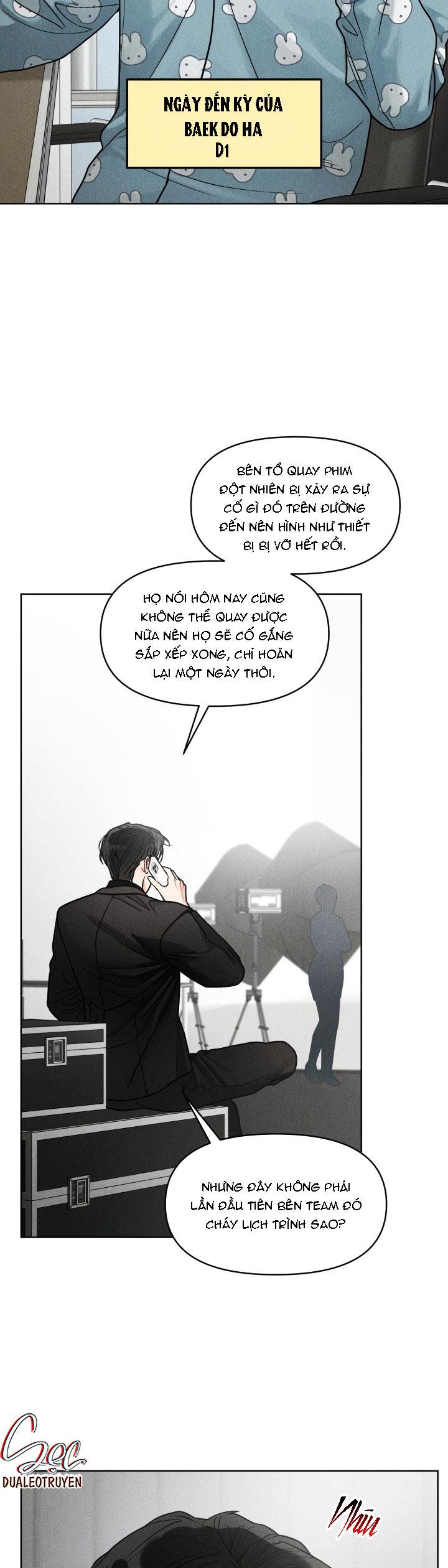 Private Call Chapter 21 - Next 