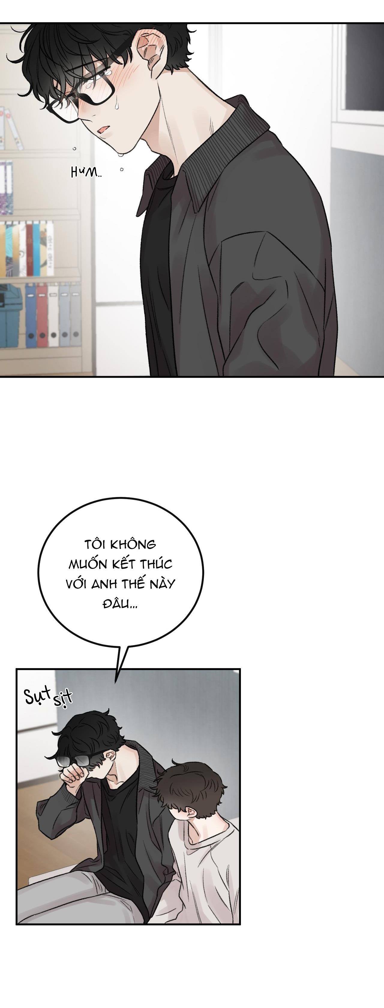 NGHIỆN SEX Chapter 27.5 nhà bên 5 - Trang 2