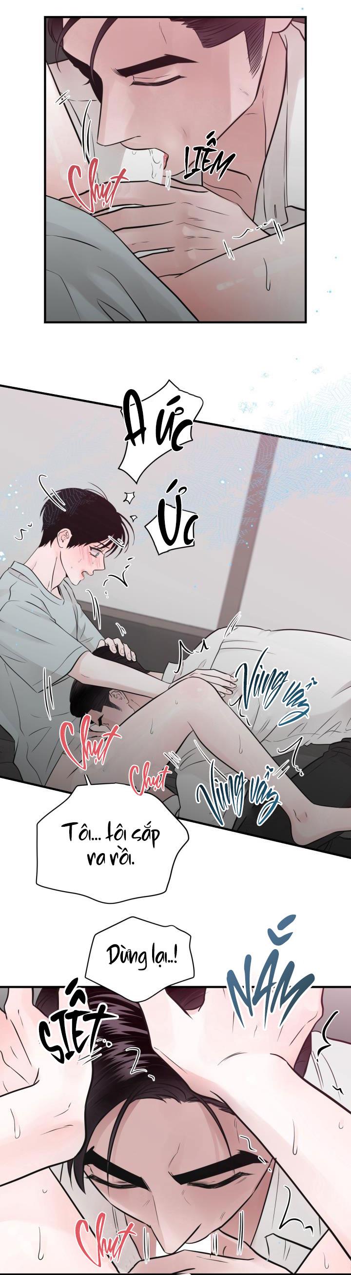 THÚ CƯNG DAMDANG Chapter 3.4 PHOTOTAXIS 4 - Next Chapter 3.5 PHOTOTAXIS END