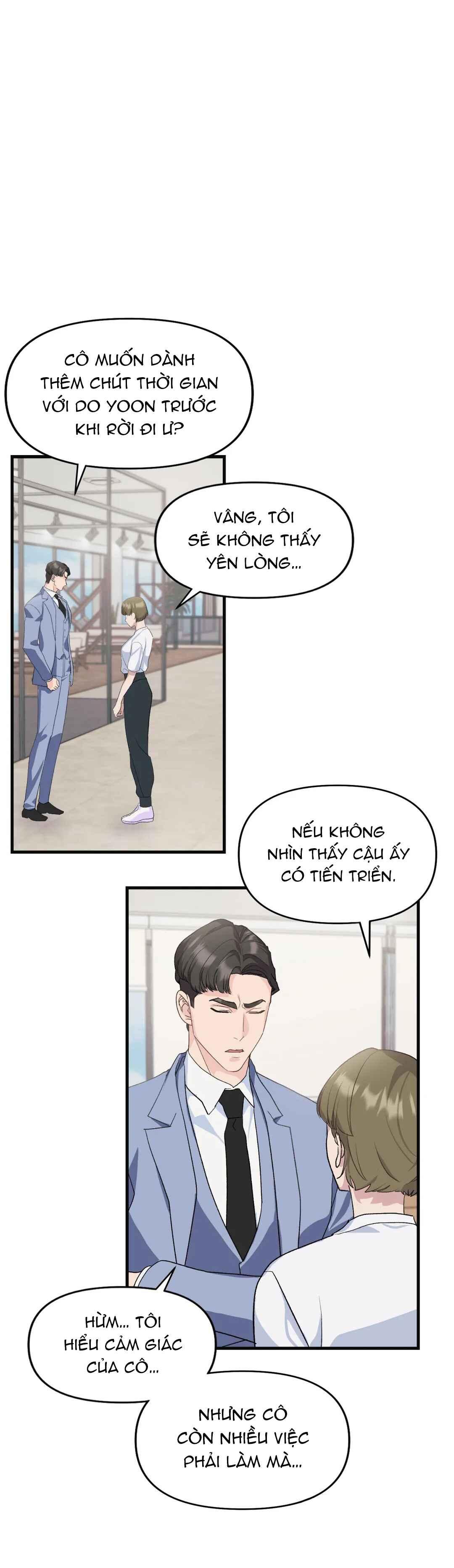 Tôi Từ Trợ Lý Đến Làm Idol Chapter 6 - Trang 2