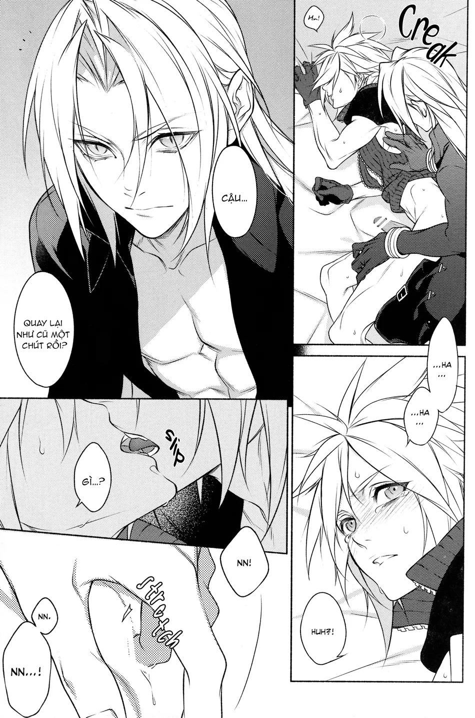 Doujinshi Tổng Hợp Chapter 250 - Next Chapter 251