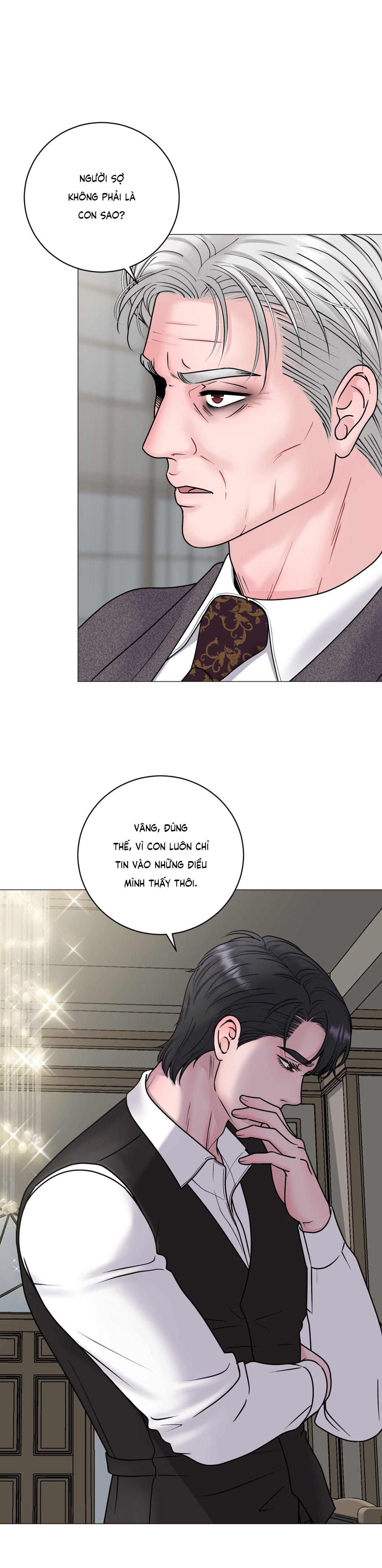 ẢO ẢNH Chapter 19 18+ - Next Chapter 19.1 TB tạm nghỉ