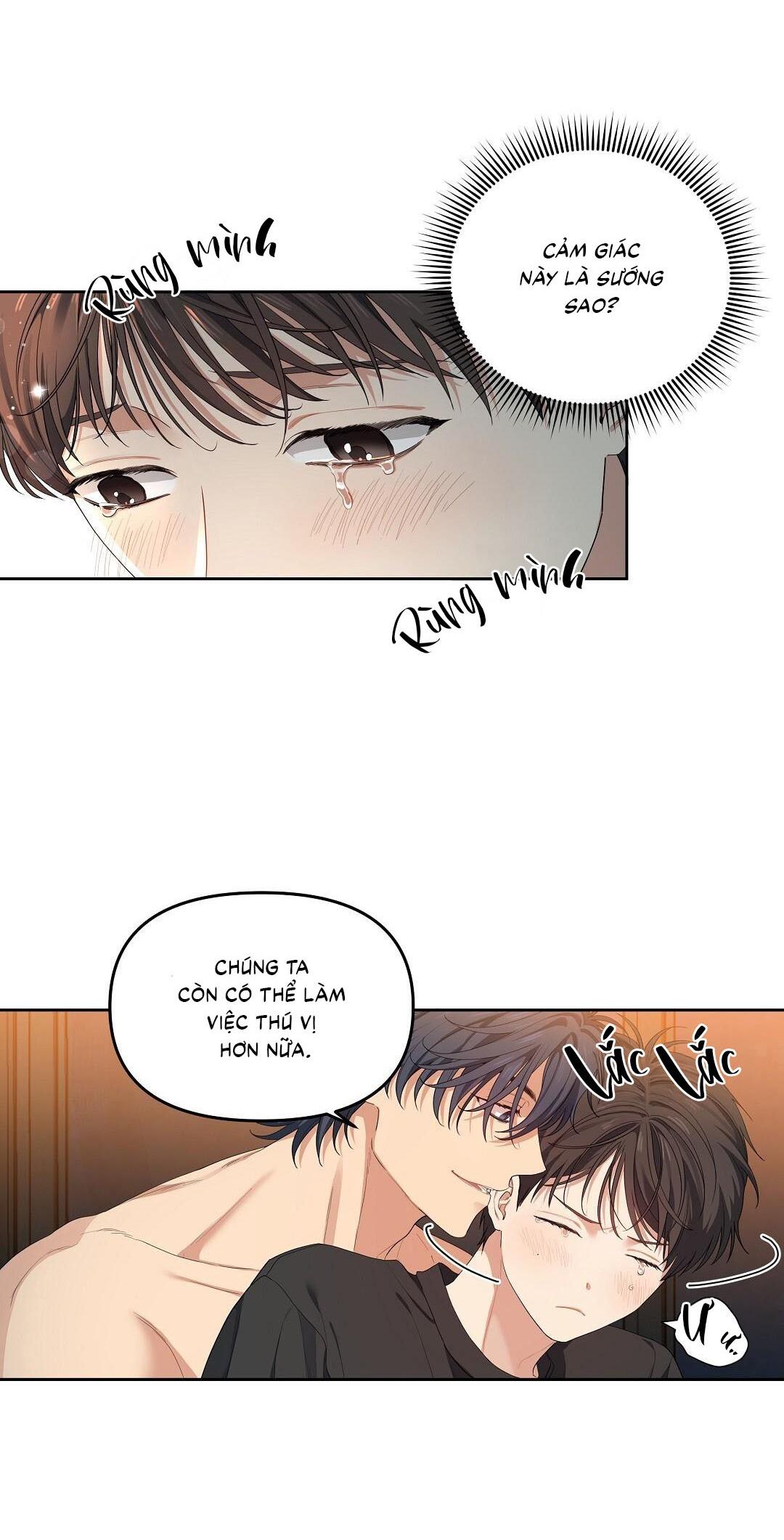 (CBunu) Cherry Cake Chapter 9 H - Next Chapter 10 H+