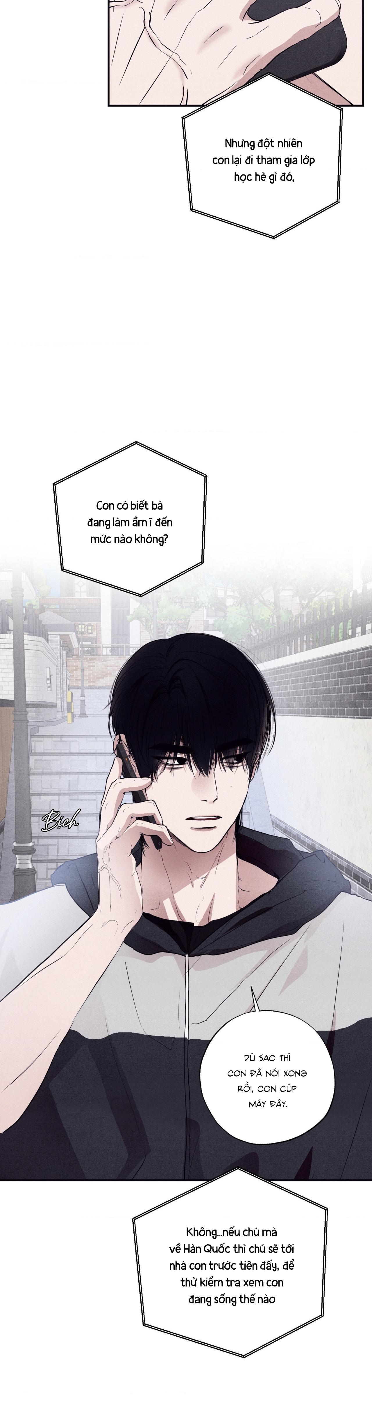 (UNSLEEP) MẤT NGỦ Chapter 16 - Next Chapter 17