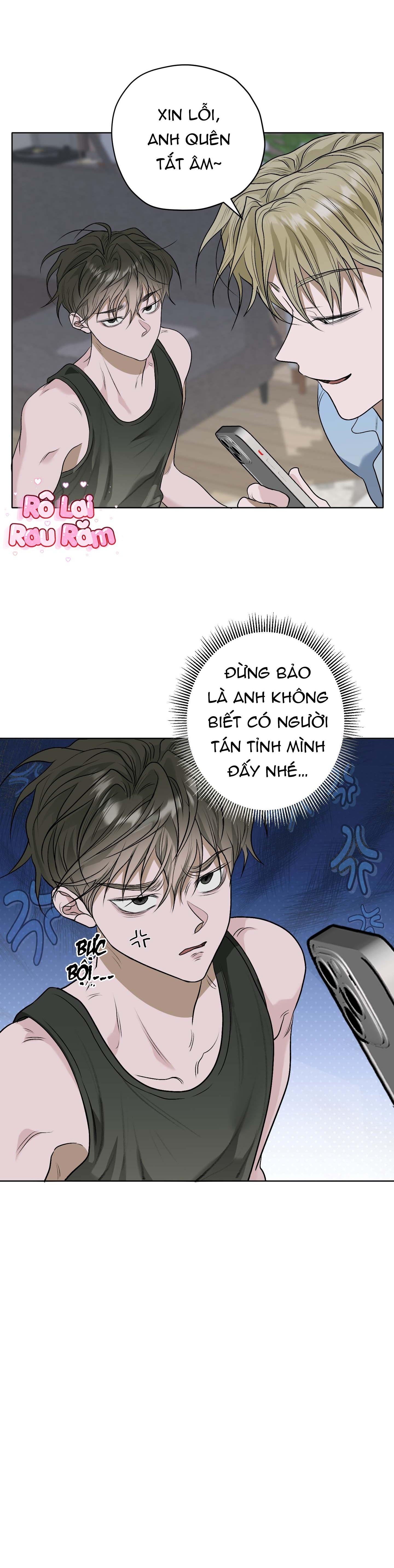 Đầm Hoa Sen Chapter 31 - Next Chapter 32