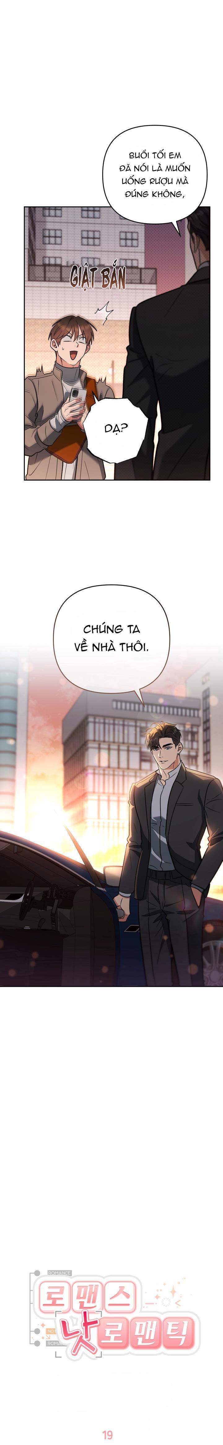 LÃNG MẠN ĐỪNG LÃNG XẸT Chapter 19 - Next Chapter 20 H++