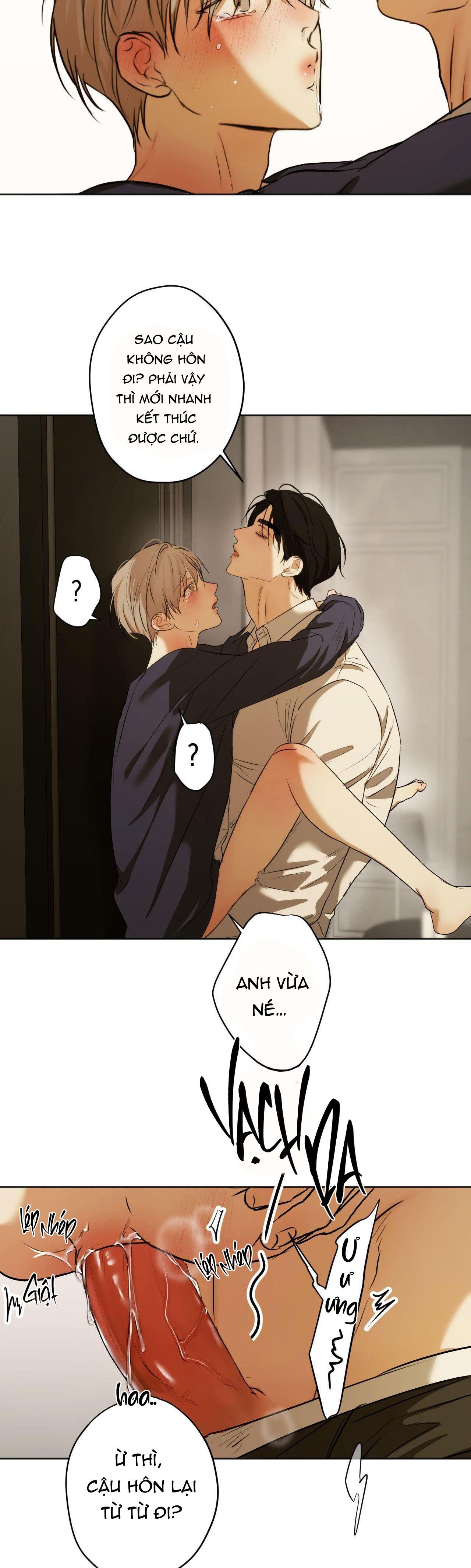 ÁI TÌNH VÀ DỤC VỌNG Chapter 21 H++++ SIU NỨNG - Next Chapter 22 H+++ cực cháy