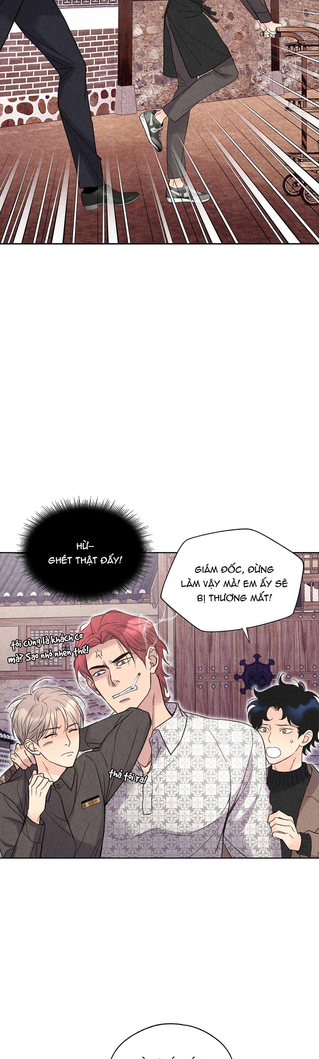 BẢN CHẤT TÀ ÁC Chapter 9 - Trang 2