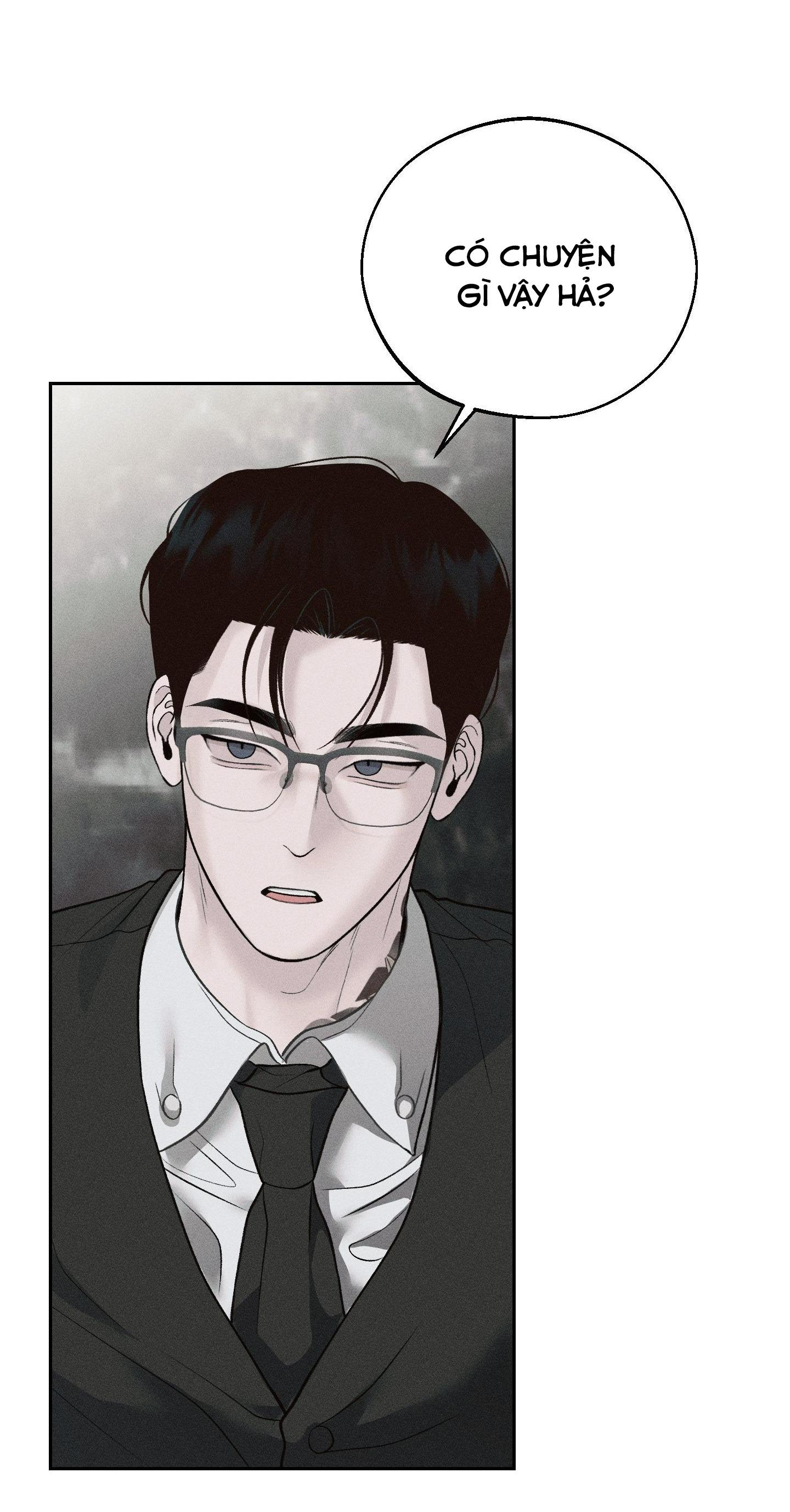 MÁU ĐỔ Chapter 3 - Next Chapter 4