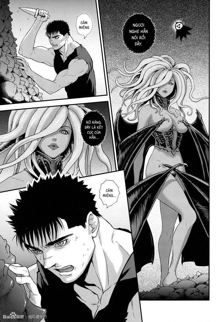 Berserk DJ - Sự Hy SInh Chapter 1 - Trang 2