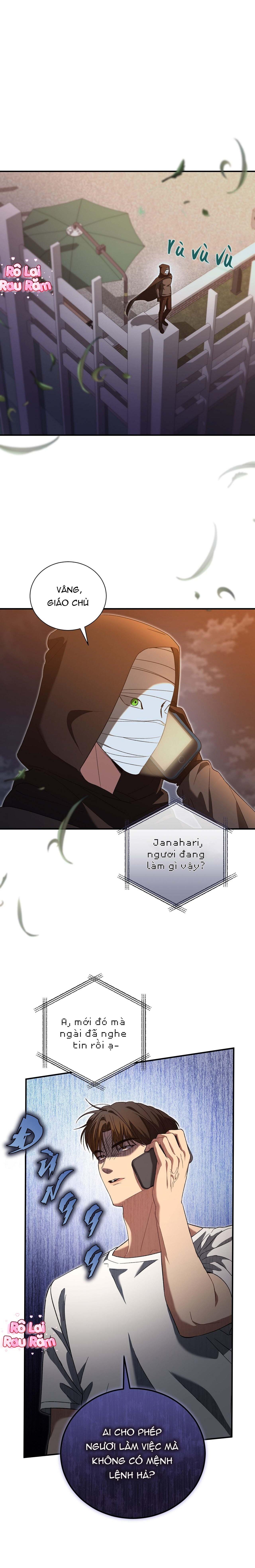 Thuyết nhập thực Chapter 33 - Next Chapter 34