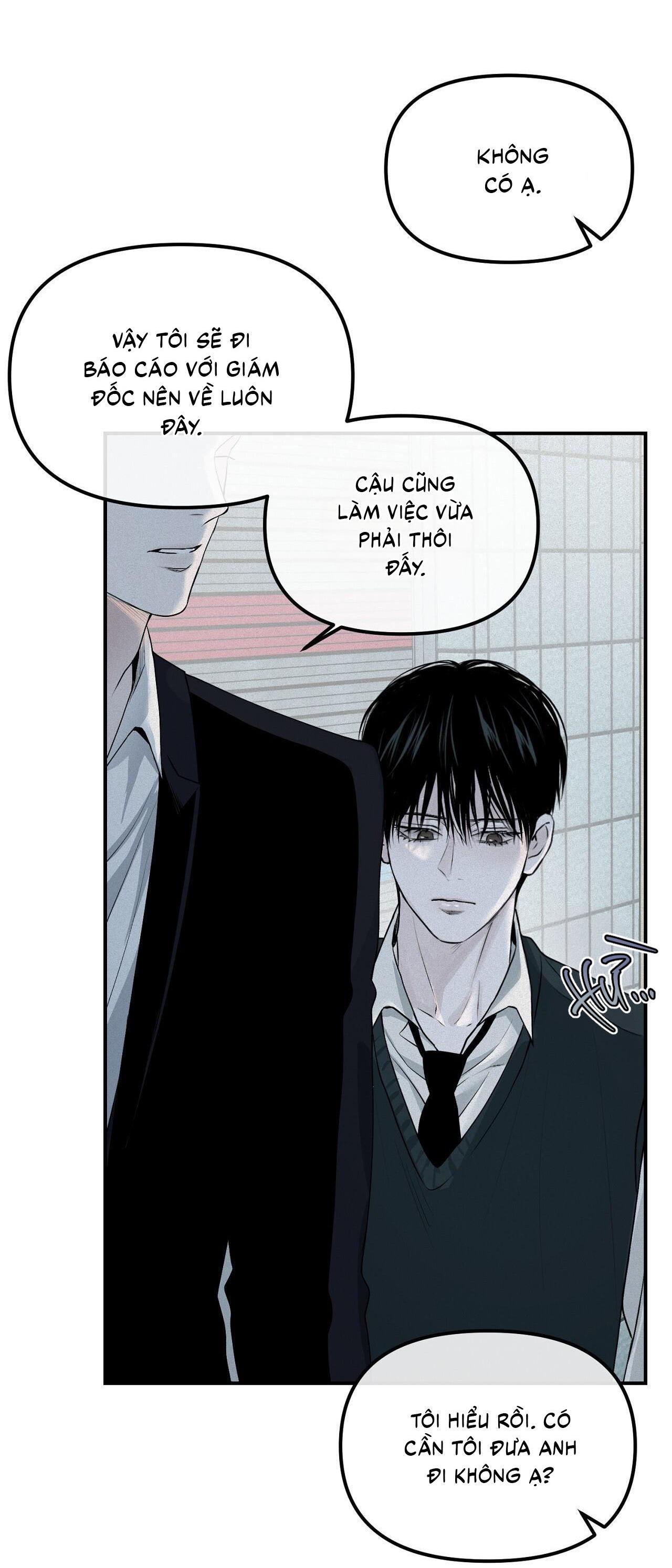 (CBunu) Phép Chiếu Chapter 16 - Next Chapter 17