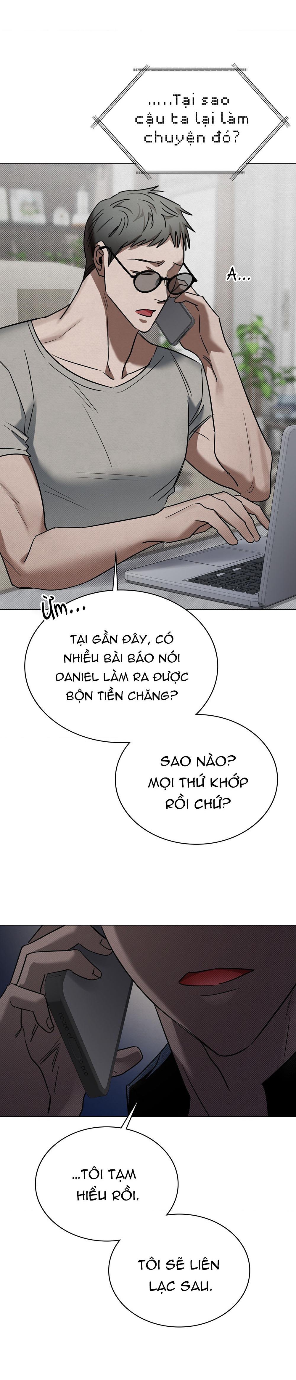 TRANH VẼ Chapter 9 - Next Chapter 10