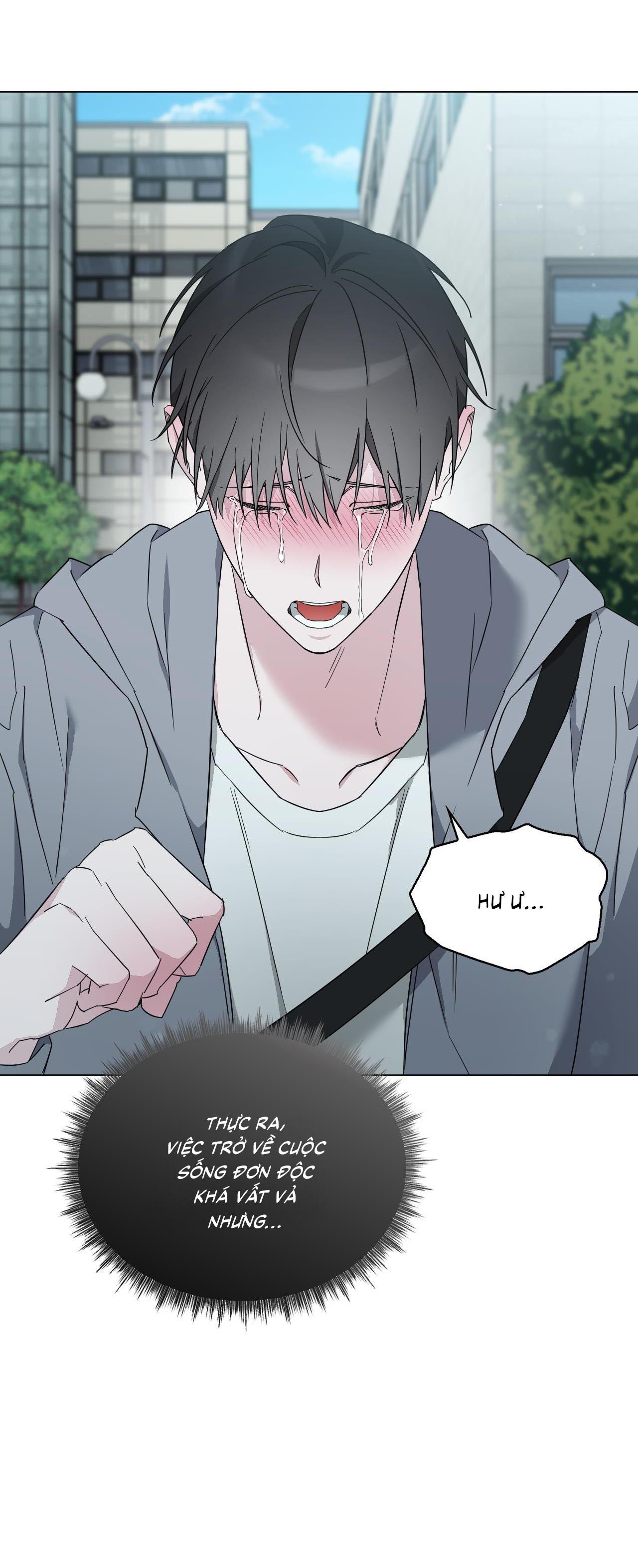 (CBunu) Dễ thương là lỗi của tôi sao? Chapter 42 - Next Chapter 43 H+