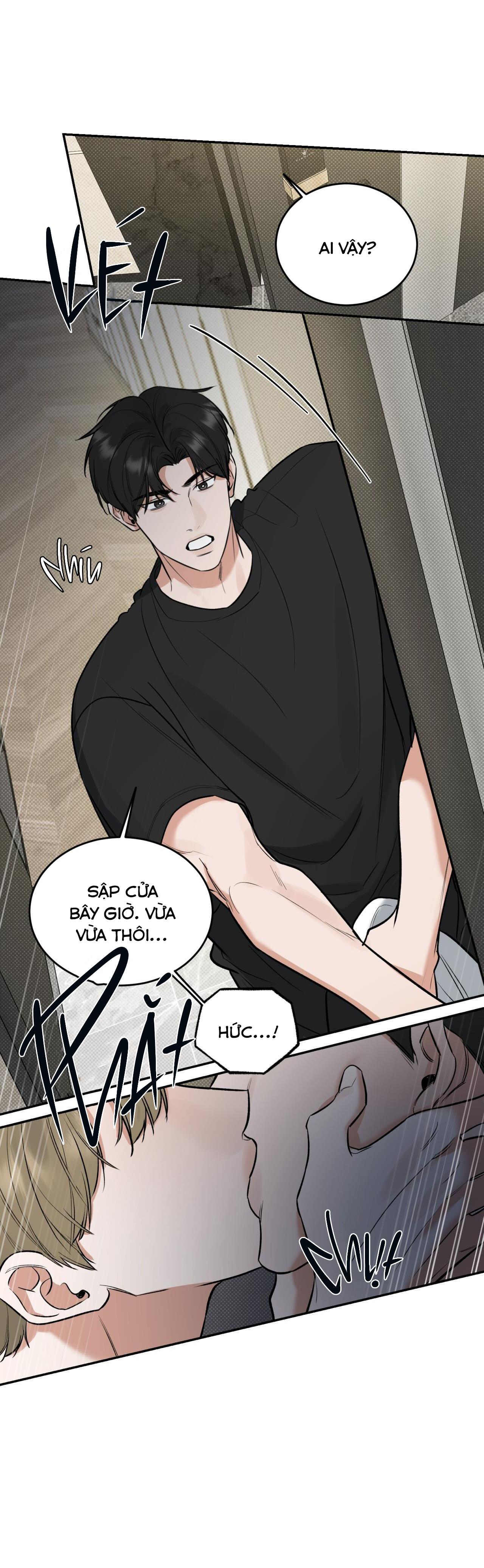 CHÀNG TRAI CHO EM MỌI THỨ Chapter 3 - Next Chapter 4