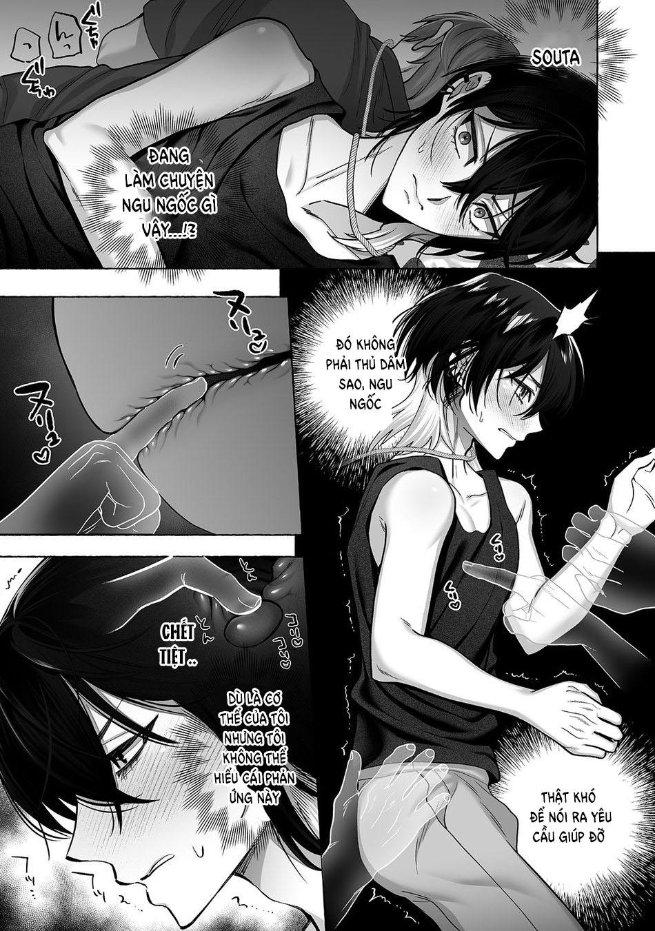 Doujinshi Tổng Hợp Chapter 134.2 - Next Chapter 135