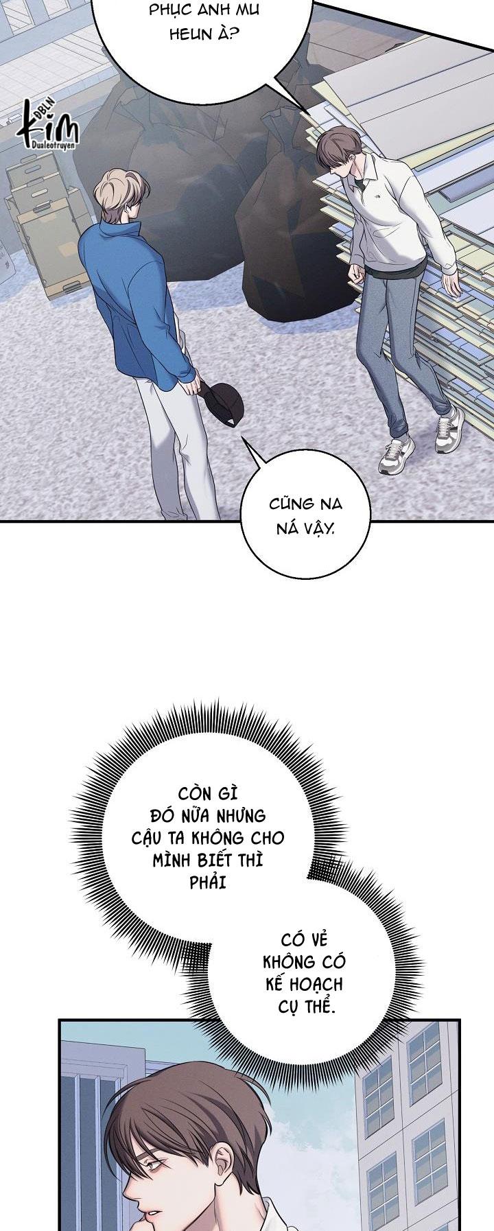 ĐÊM KHÔNG DẤU VẾT Chapter 25 - Next Chapter 26