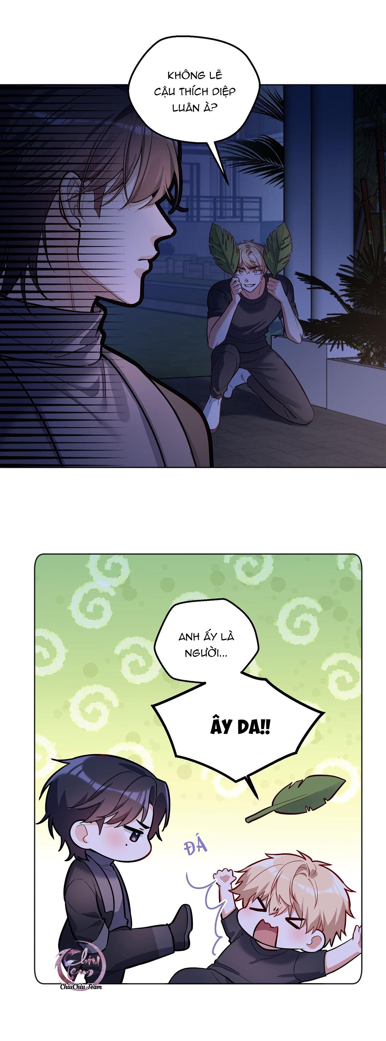 Điệu Waltz Đầu Hạ Chapter 11 - Next Chapter 12