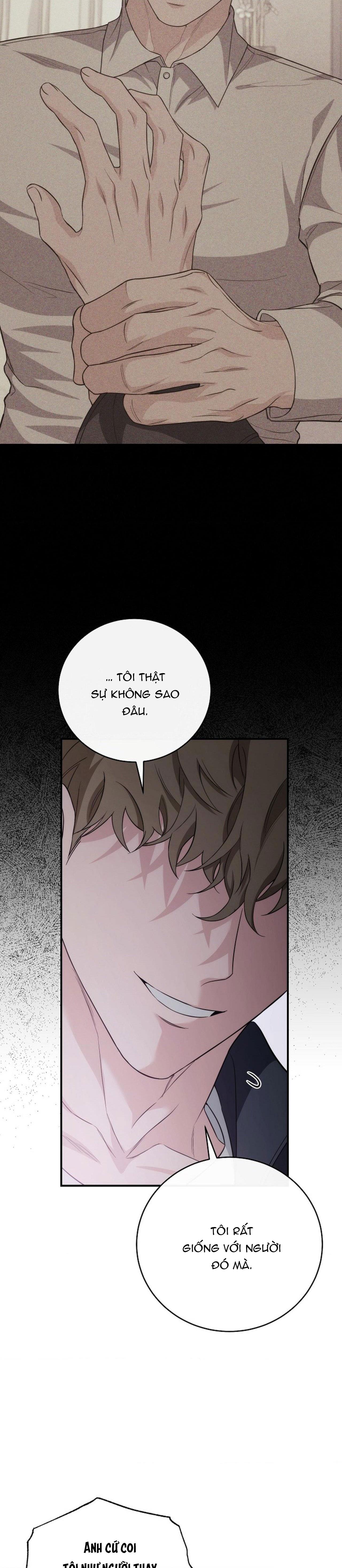 (ABO) MỐI QUAN HỆ KHÔNG HOÀN CHỈNH Chapter 28 - Next Chapter 29 H+