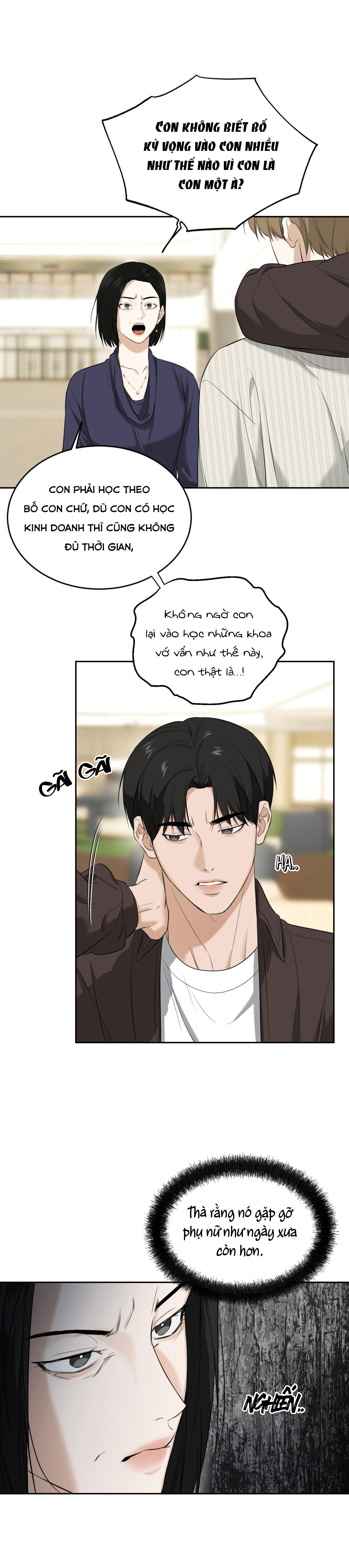 CHÀNG TRAI CHO EM MỌI THỨ Chapter 24 - Trang 2