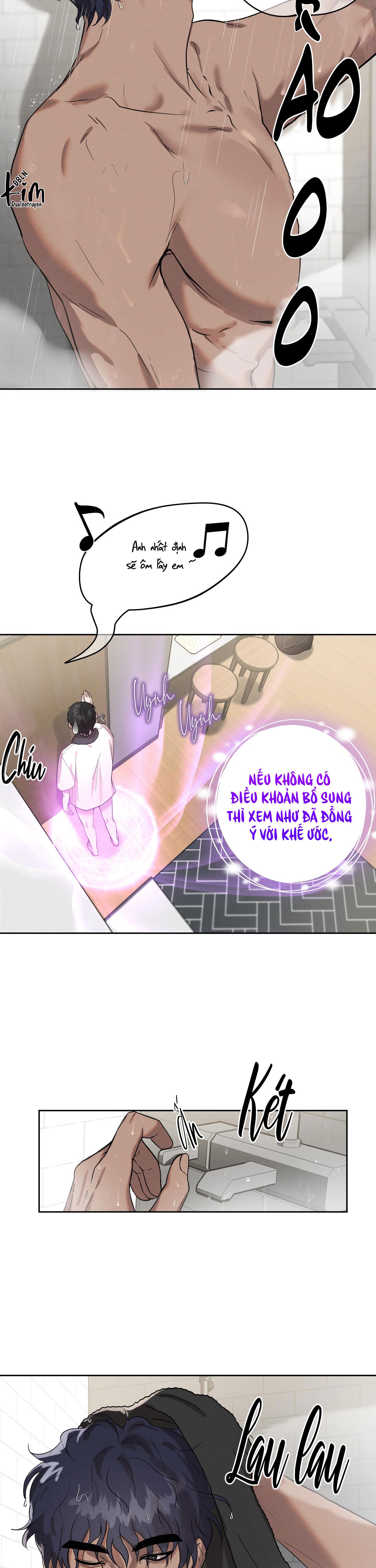 TÔI CŨNG MUỐN LÀM MỘNG MA Chapter 2 - Next Chapter 3