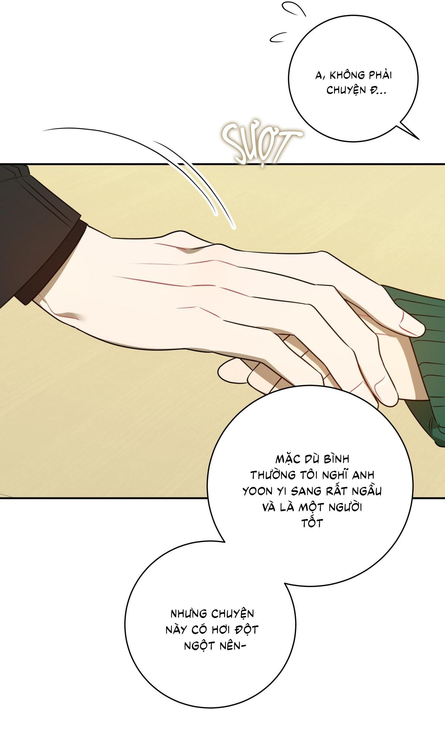 (CBunu) Bắt tay hả, thôi bỏ đi! Chapter 38 - Trang 2