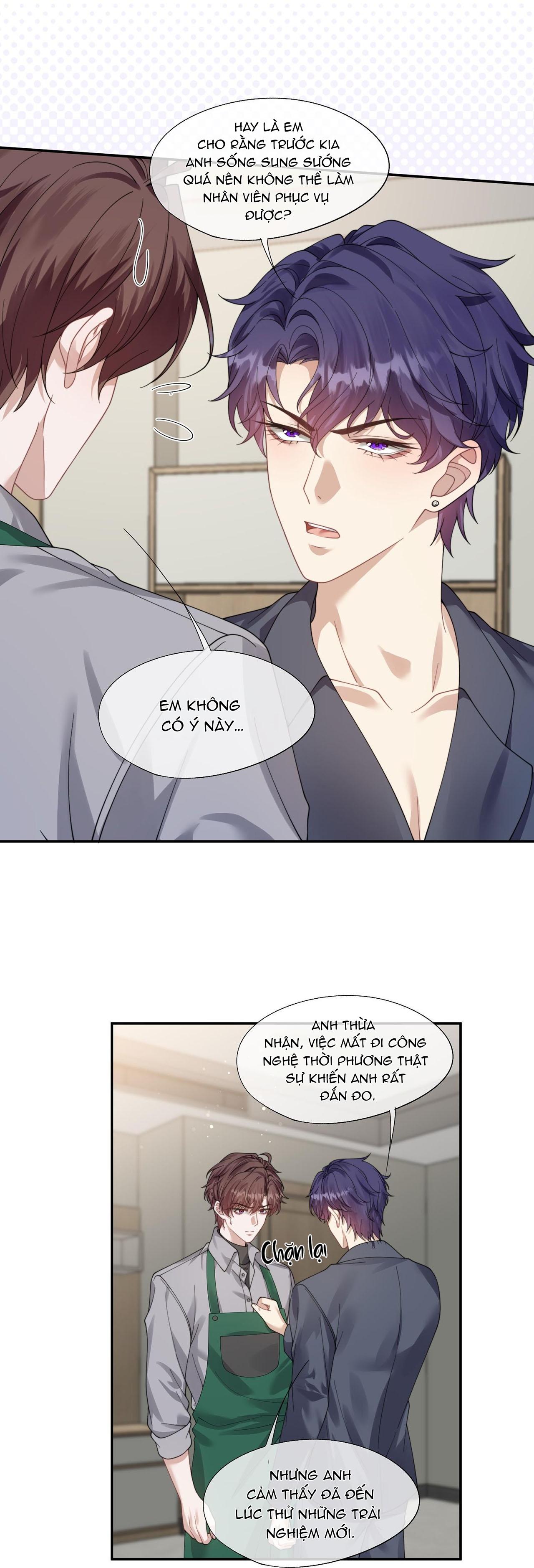 (END) Gài Bẫy Ác Khuyển Chapter 38 - Next Chapter 39