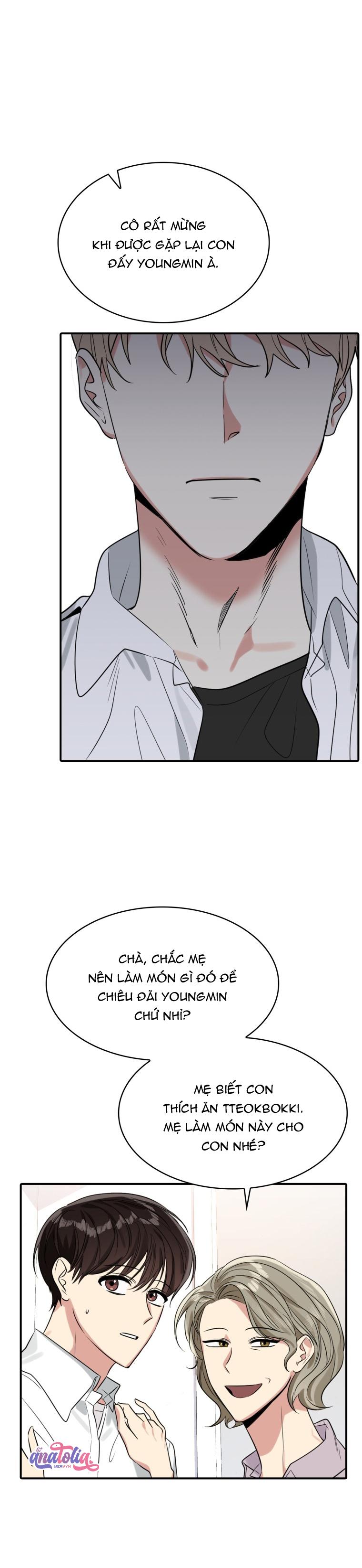 Nhật Hạ Chapter 4 - Next Chapter 5