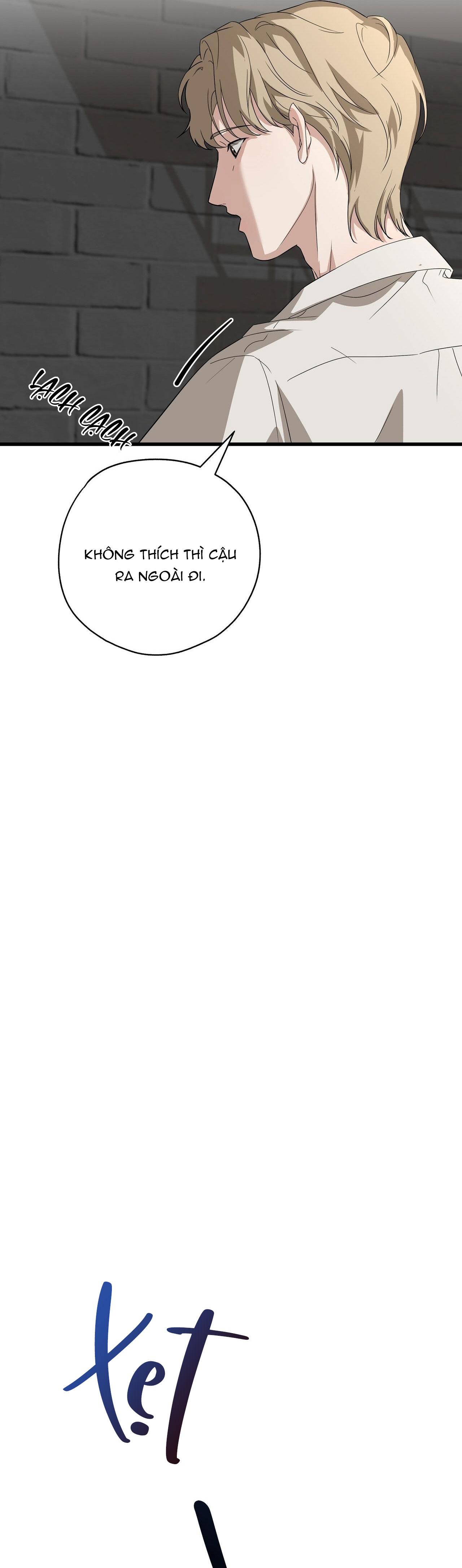 Hợp Đồng Kẹo Ngọt Chapter 2 - Trang 4