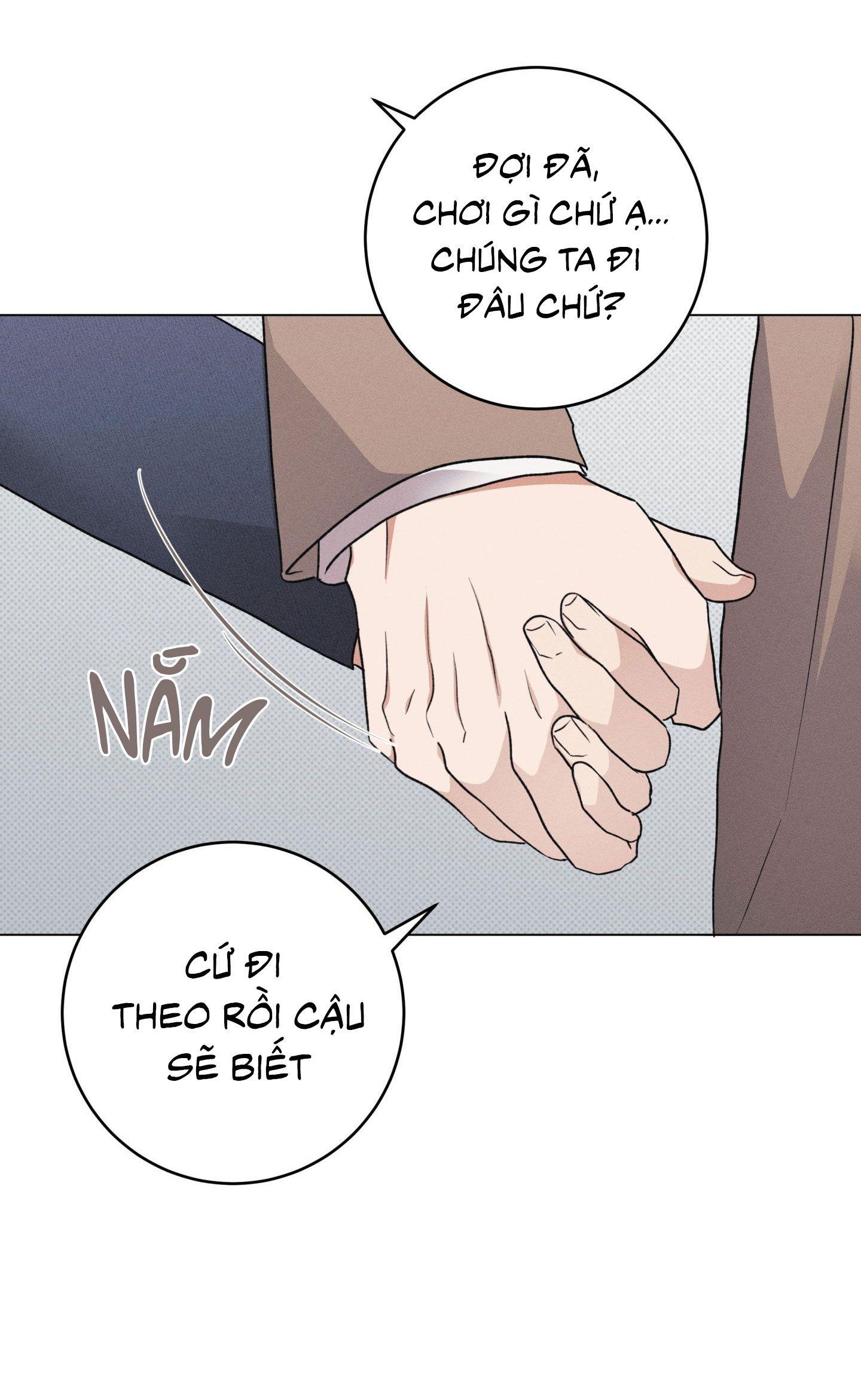 Nhật ký nuôi dưỡng sói hoang Chapter 5 - Next Chapter 6