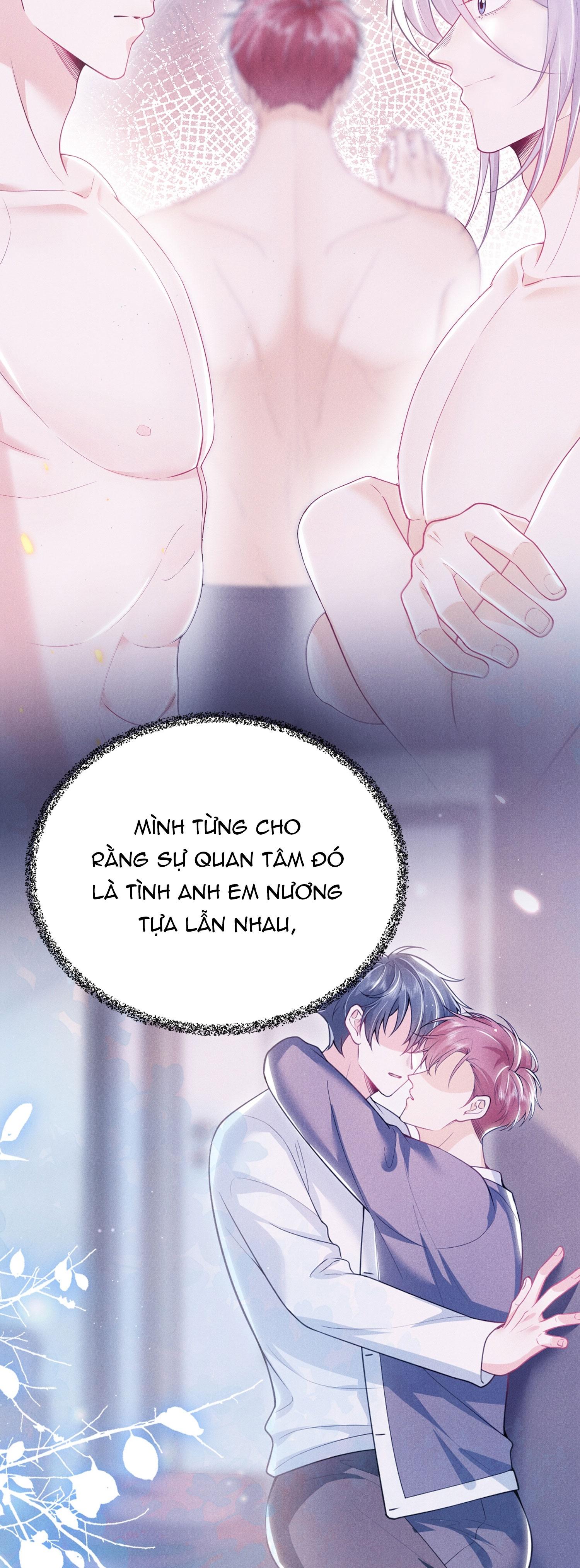 Ánh mắt em trai nhìn tôi ngày một kì lạ Chapter 50 - Next Chapter 51