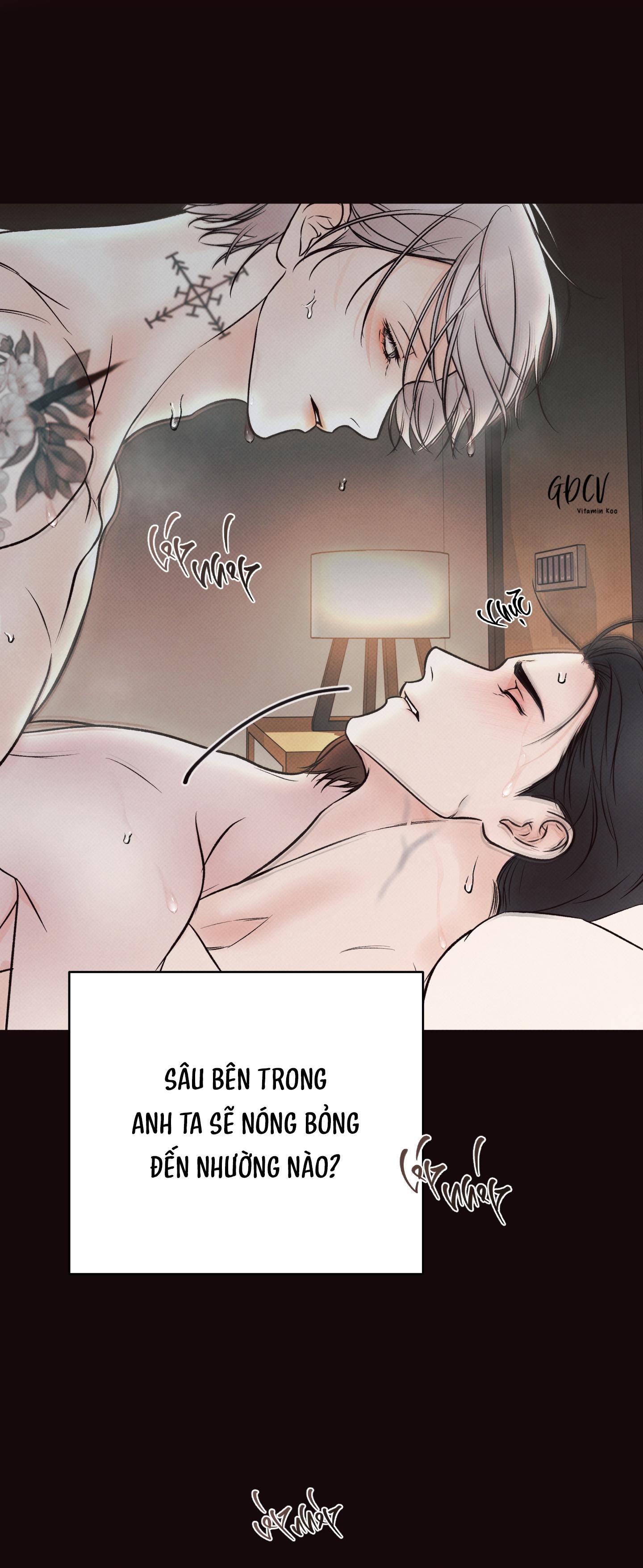 RANH GIỚI CỦA SỰ MÊ HOẶC Chapter 7 H+ - Trang 3