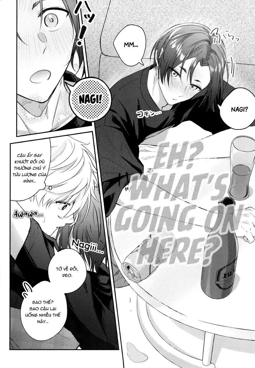 Ổ sìn OTP Chapter 225 NagiReo - Next Chapter 226 RukaHana