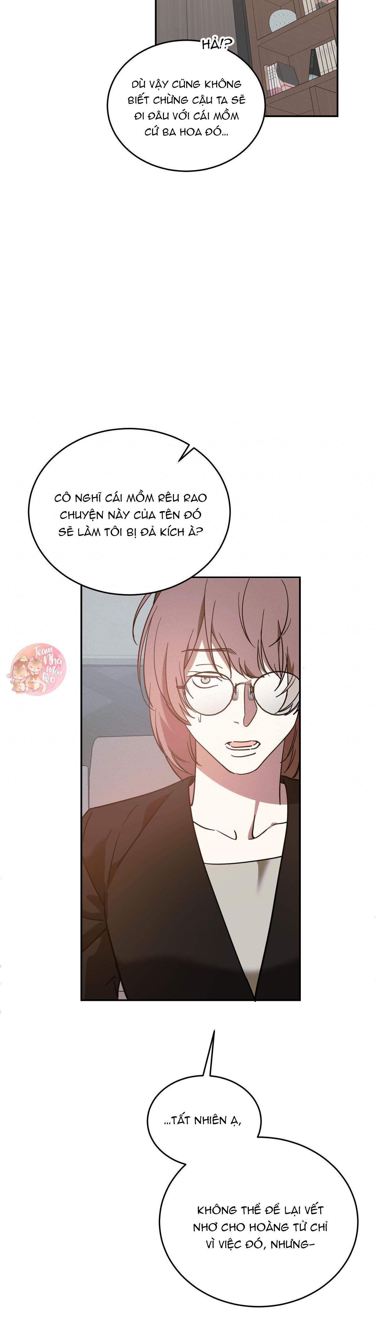 Cấp Trên Chapter 44 - Next Chapter 45